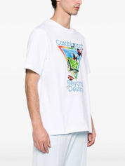 CASABLANCA - T-Shirt - MSP26JTS00116