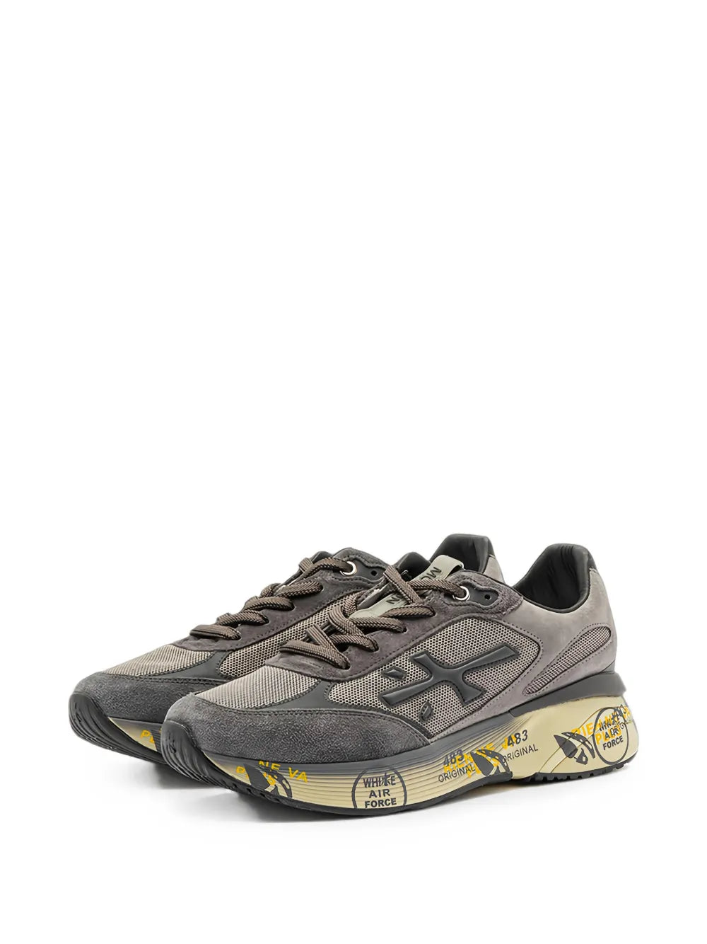 PREMIATA - Sneakers - MOERUN8540