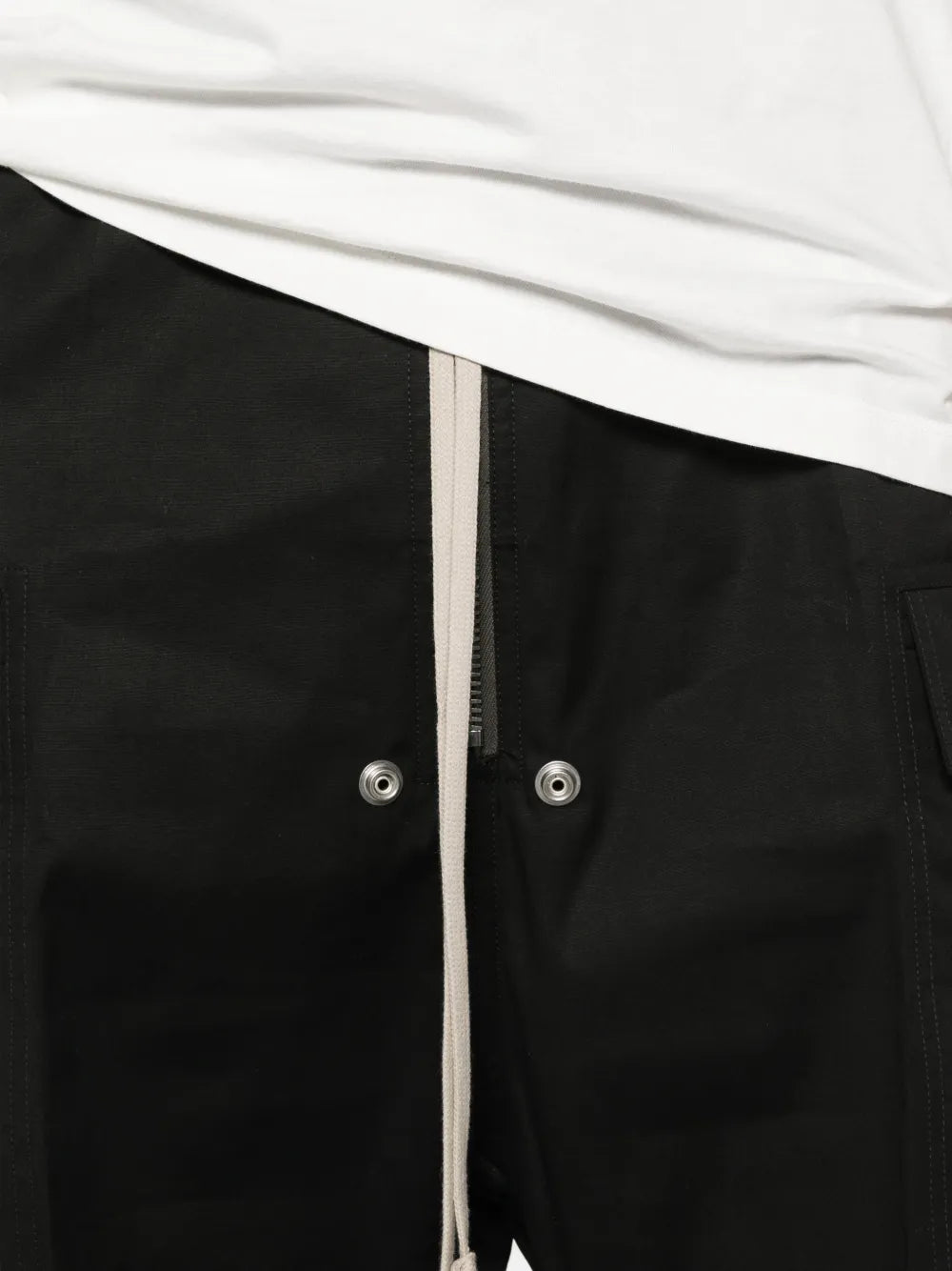 RICK OWENS - Shorts - RU01F2360CDU