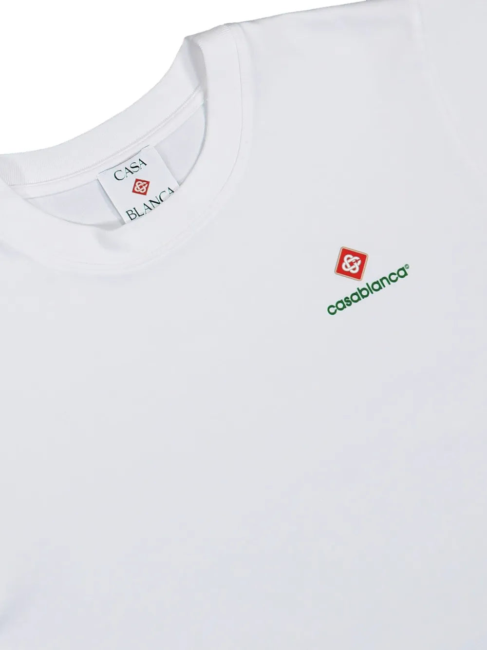 CASABLANCA - T-Shirt - MPF26JTS00111