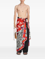 DRIES VAN NOTEN - Sciarpe - 2610213023012