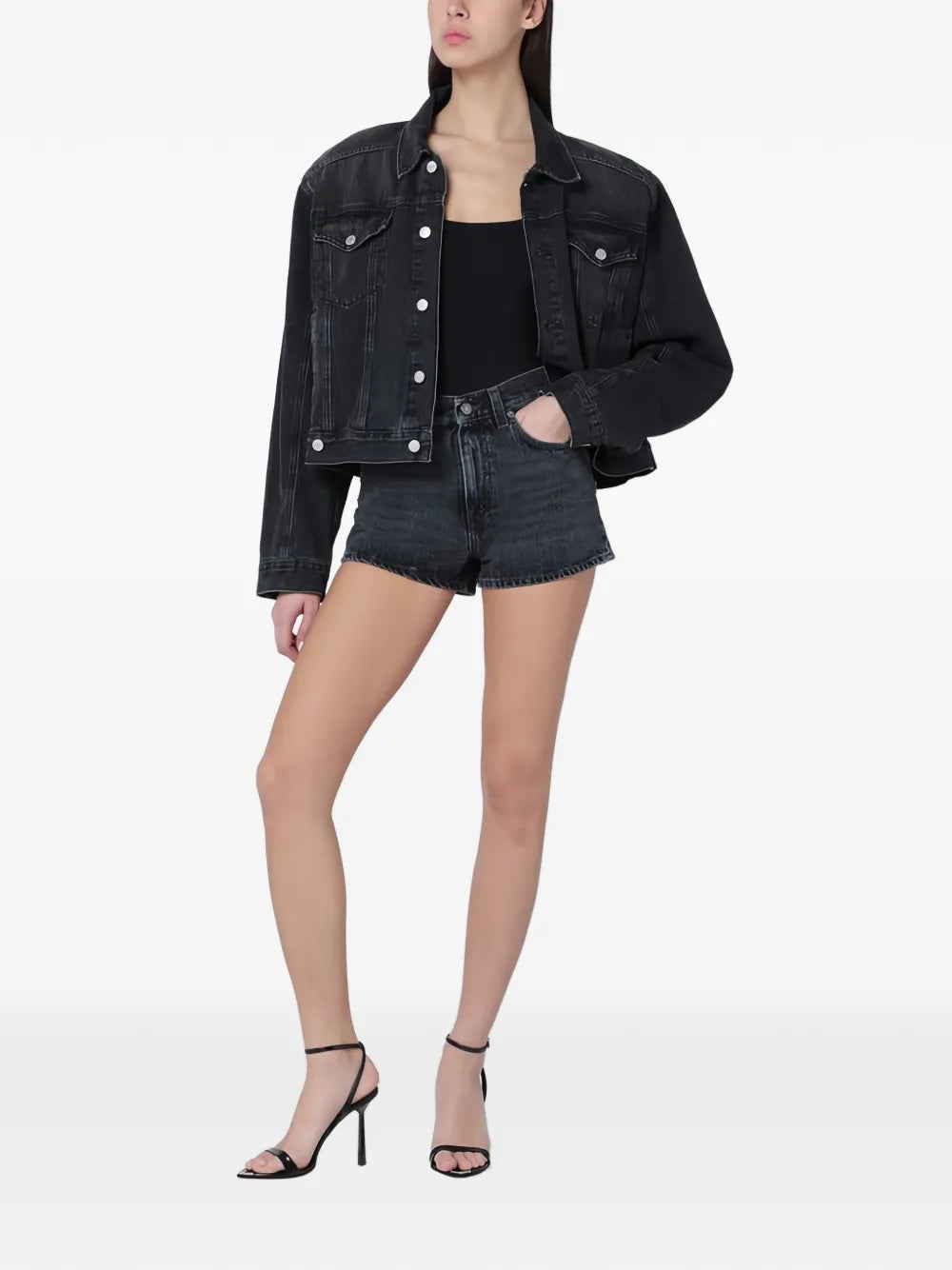 HAIKURE - Shorts - HEW03362DF174L0902